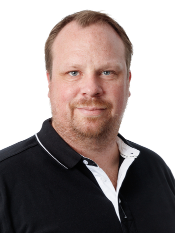 Johan Brolin Regionansvarig Syd