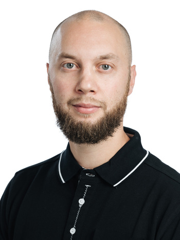 Daniel Borg Regionansvarig Öst