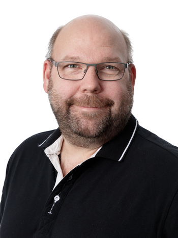 Daniel Holmbom Vice Vd Regionsansvarig Väst