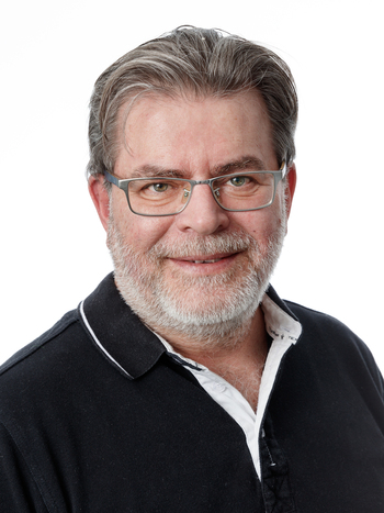Darko Sunjevaric IT-ansvarig