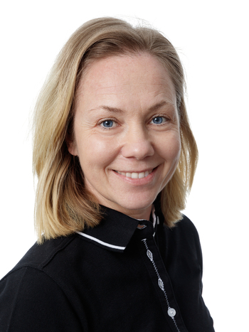 Johanna Sunjevaric Alm Ansvarig Stab